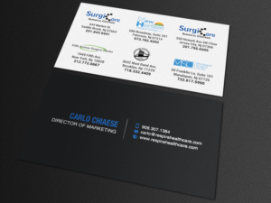 Business Card Design by chandrayaan.creative for this project | Design: #19066224