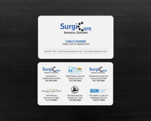 Business Card Design by chandrayaan.creative for this project | Design: #19066228