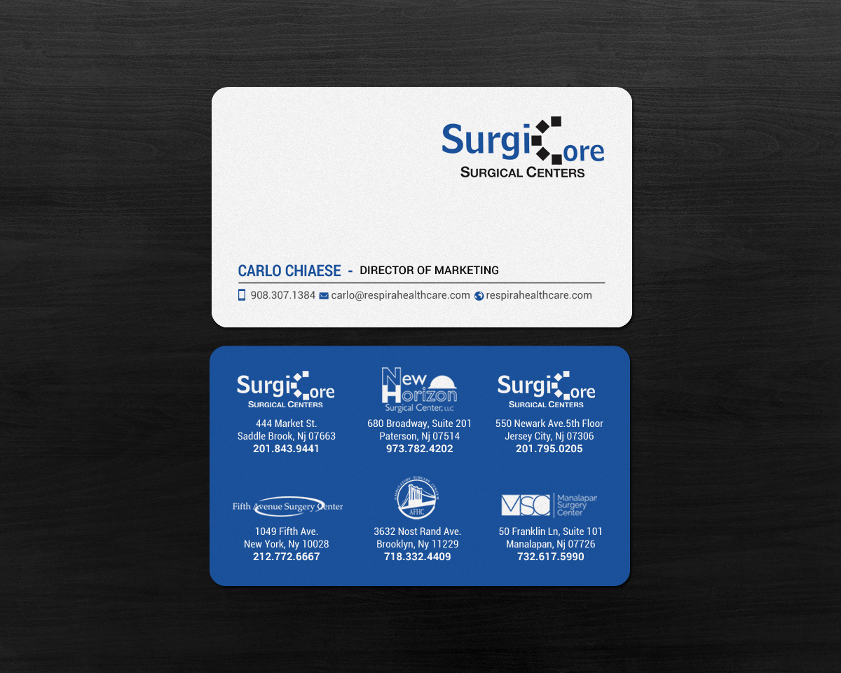 Business Card Design by chandrayaan.creative for this project | Design #19066229