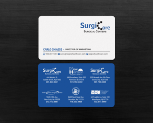 Business Card Design by chandrayaan.creative for this project | Design: #19066229