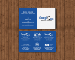 Business Card Design by chandrayaan.creative for this project | Design: #19066230