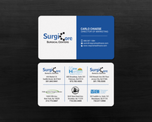 Business Card Design by chandrayaan.creative for this project | Design: #19066232