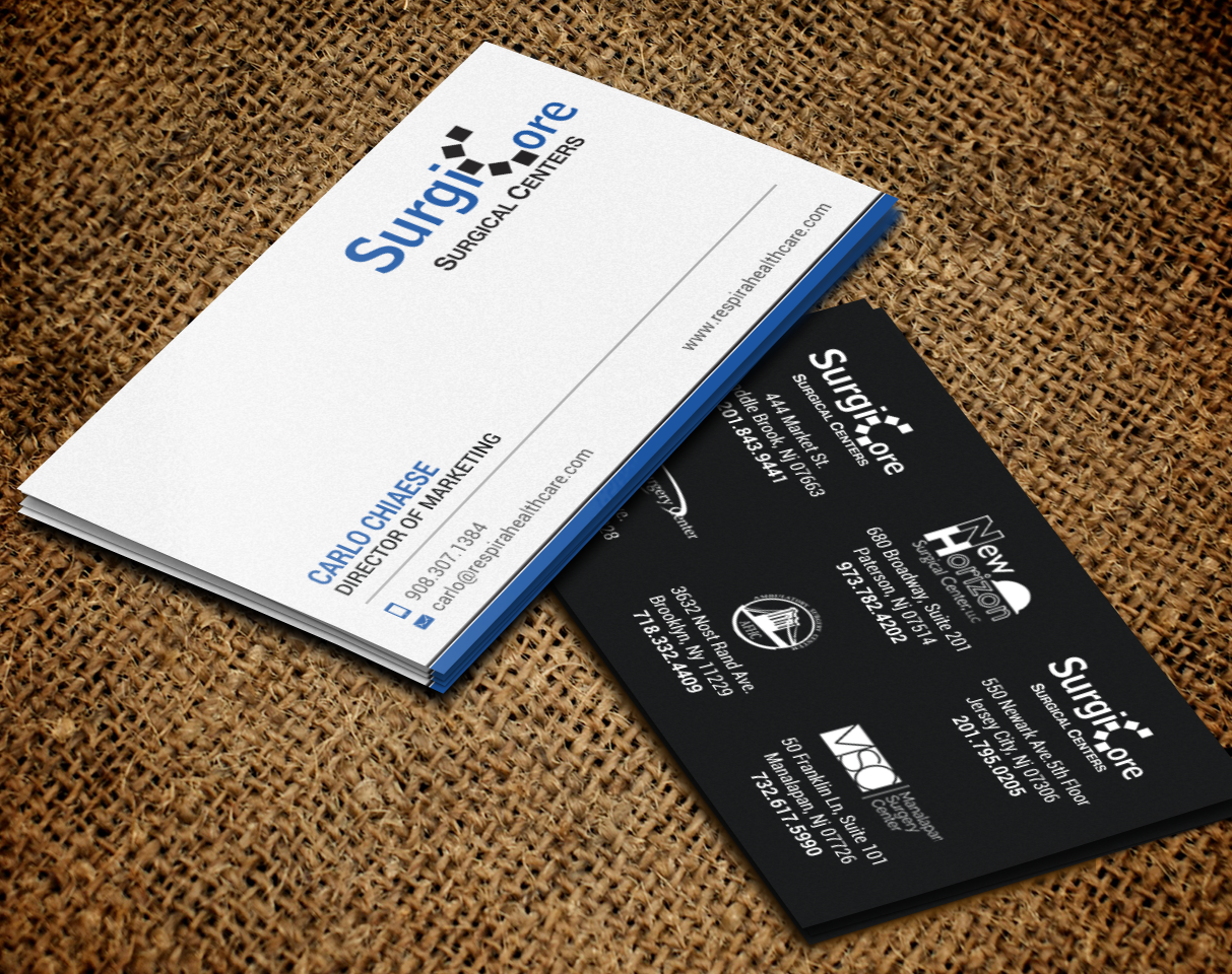 Business Card Design by chandrayaan.creative for this project | Design #19066247
