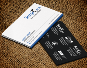 Business Card Design by chandrayaan.creative for this project | Design: #19066247