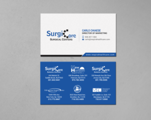 Business Card Design by chandrayaan.creative for this project | Design: #19066248