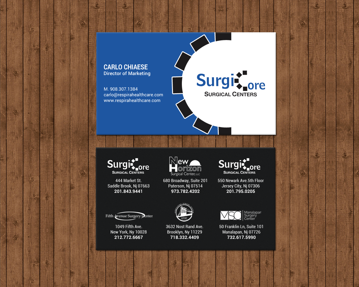 Business Card Design by chandrayaan.creative for this project | Design #19066249