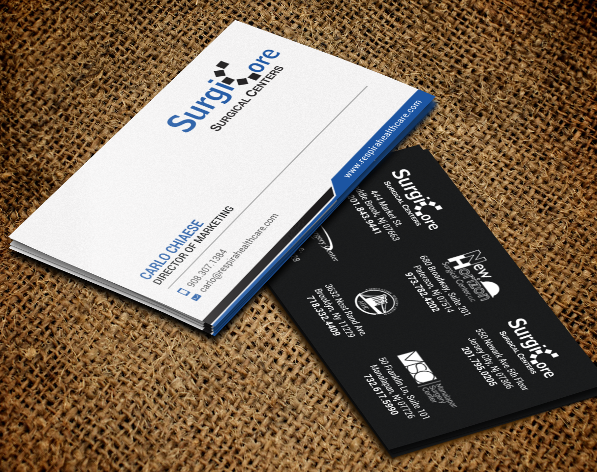 Business Card Design by chandrayaan.creative for this project | Design #19066250