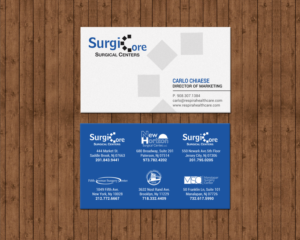 Business Card Design by chandrayaan.creative for this project | Design: #19066256