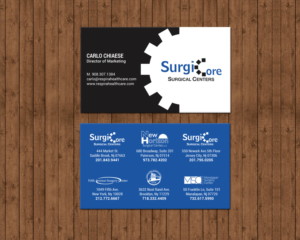 Business Card Design by chandrayaan.creative for this project | Design: #19066258