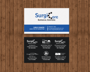 Business Card Design by chandrayaan.creative for this project | Design: #19066262