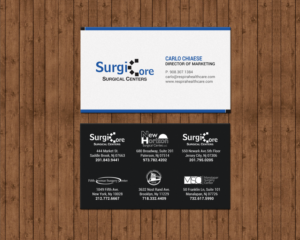 Business Card Design by chandrayaan.creative for this project | Design: #19066263
