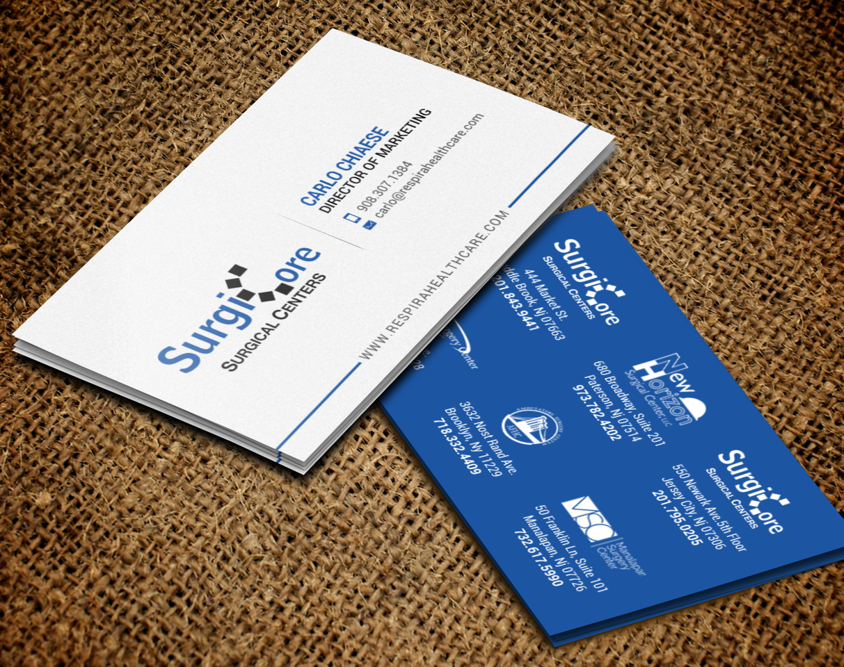 Business Card Design by chandrayaan.creative for this project | Design #19066269