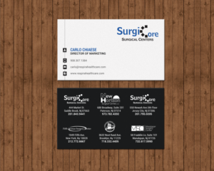 Business Card Design by chandrayaan.creative for this project | Design: #19066270