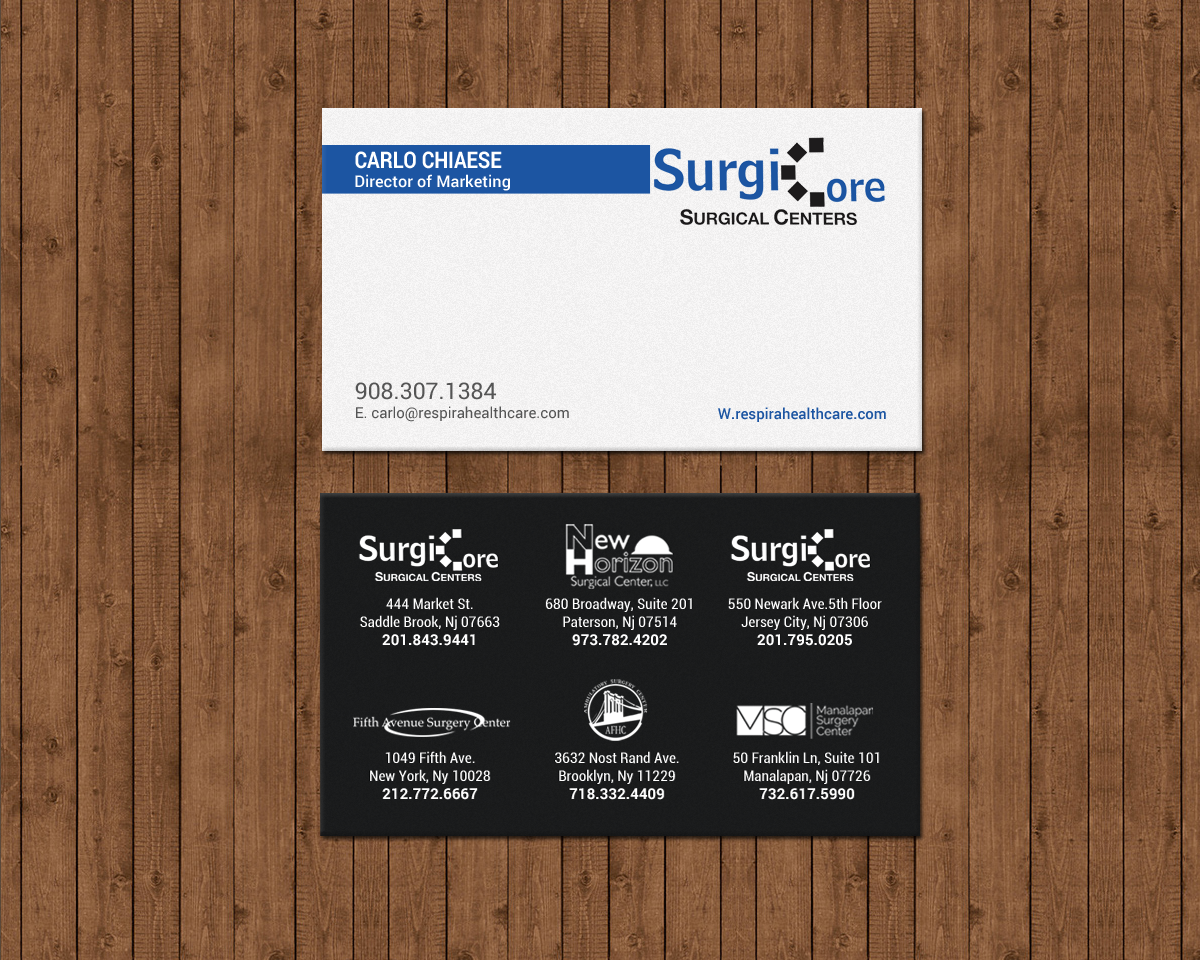 Business Card Design by chandrayaan.creative for this project | Design #19066271