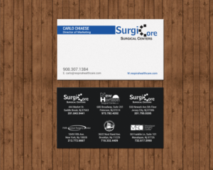 Business Card Design by chandrayaan.creative for this project | Design: #19066271