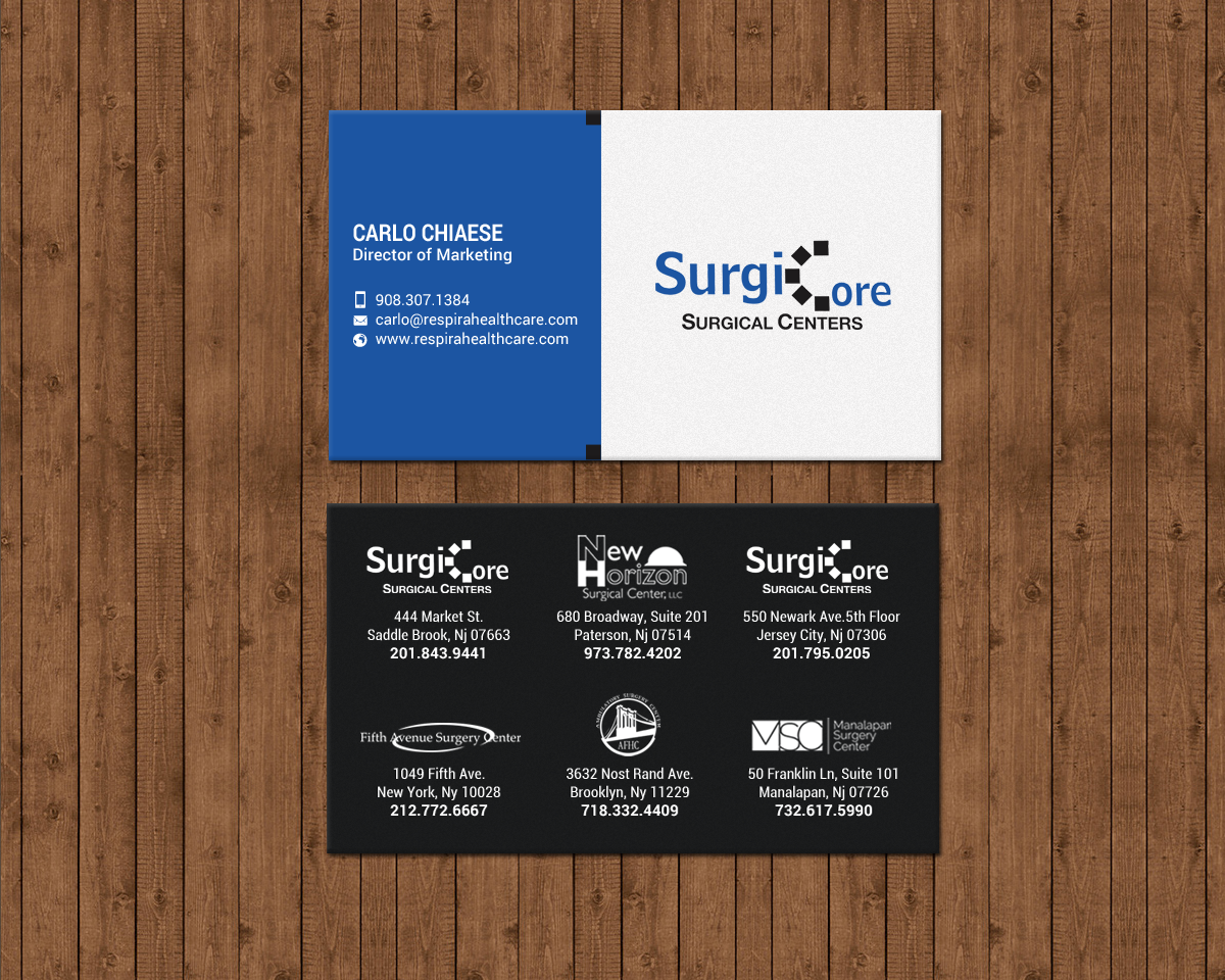 Business Card Design by chandrayaan.creative for this project | Design #19066273