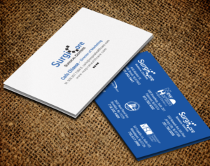 Business Card Design by chandrayaan.creative for this project | Design: #19066493