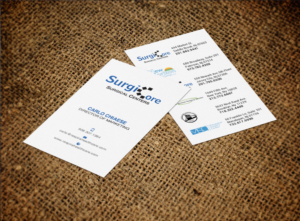 Business Card Design by chandrayaan.creative for this project | Design: #19066494
