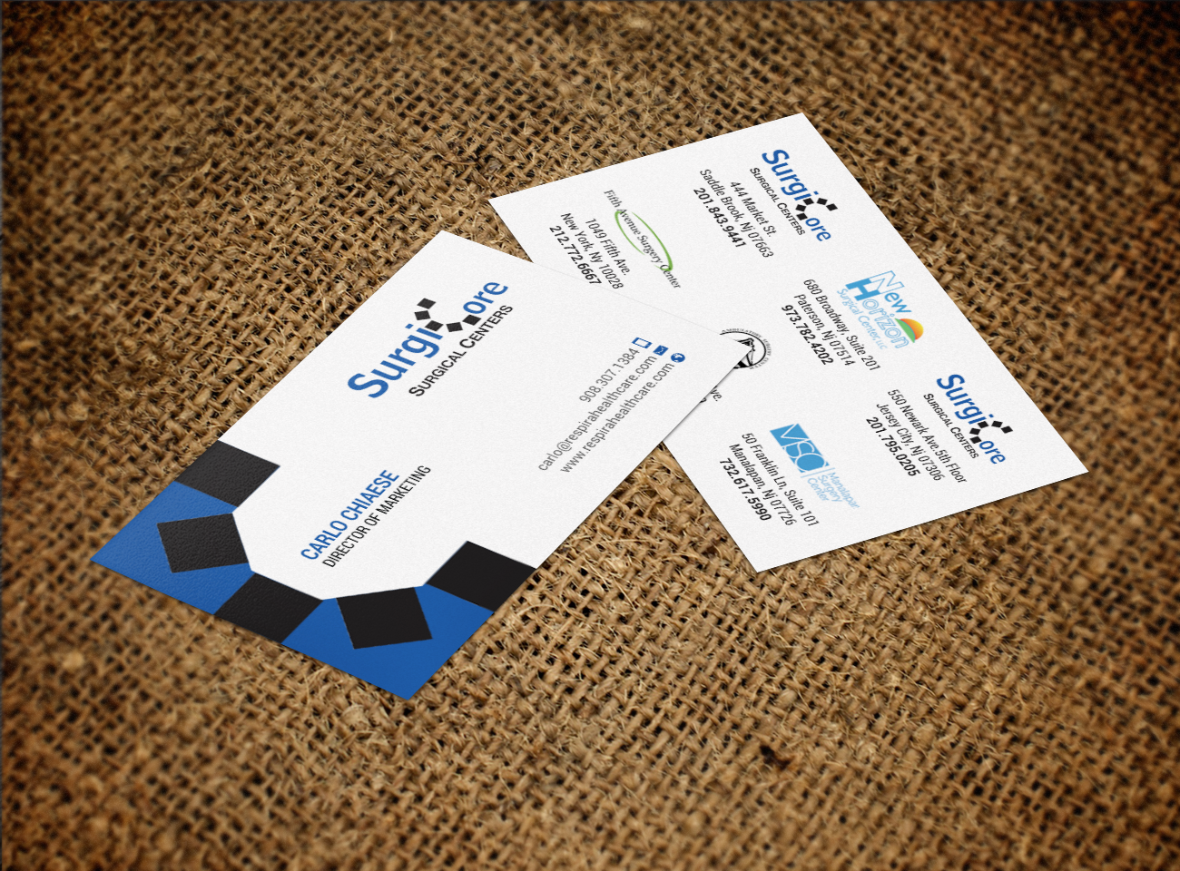 Business Card Design by chandrayaan.creative for this project | Design #19066497