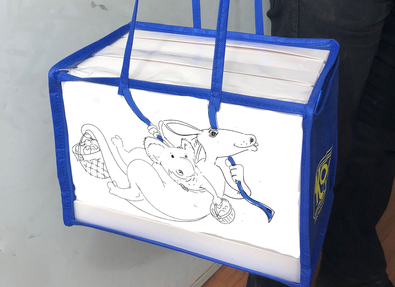 Diseño Gráfico por Kokomba para este proyecto | Diseño #19222432