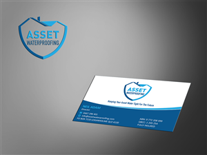 Business Card Design by MT