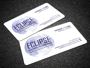 Visitenkarten-Design von Sandaruwan für Eclipse Business Consulting | Design #19080306