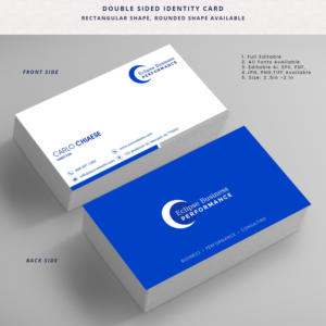 Business Card Design by Expert Designer