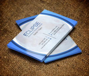 Visitenkarten-Design von Lanka Ama für Eclipse Business Consulting | Design: #19074820