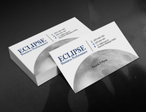 Design de Carte de Visite par Creation Lanka pour Eclipse Business Consulting | Design #19074983