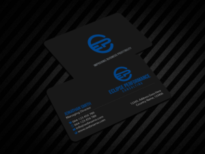 Diseño de Tarjeta de Presentación por Creations Box 2015 para Eclipse Business Consulting | Diseño: #19089844