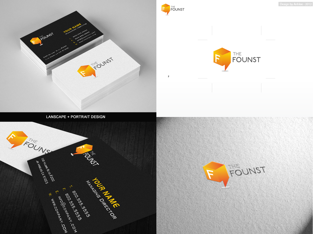 Logo Design by Anhlee for this project | Design #725616