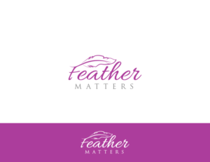 Logo Design by JuniorDesigns for Feather Matters | Design: #19081193