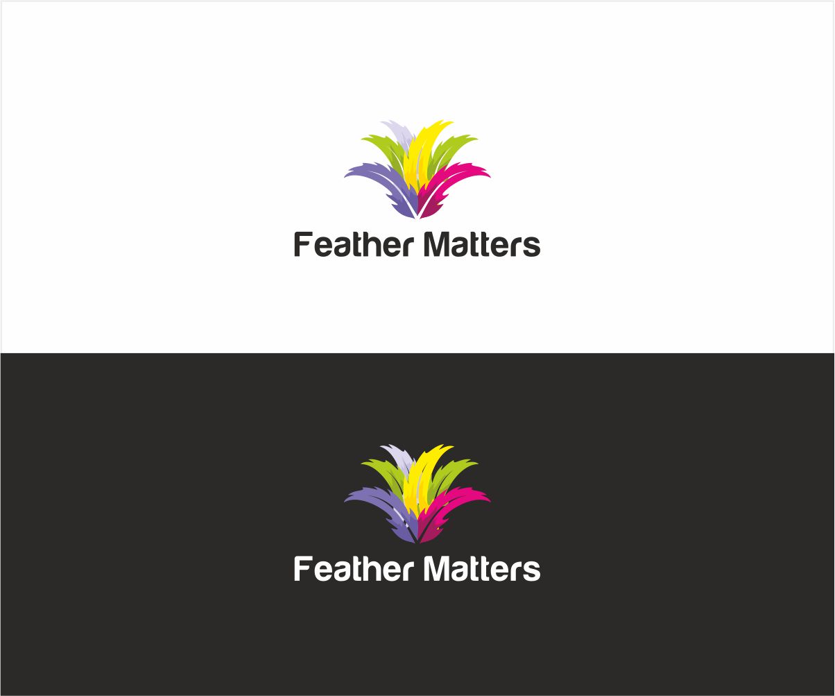 Logo Design by Logocraft for Feather Matters | Design #19073334