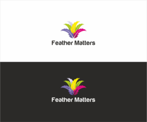 Feather Matters | Logo-Design von Logocraft