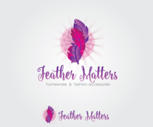 Logo Design by Aeidan for Feather Matters | Design: #19074387