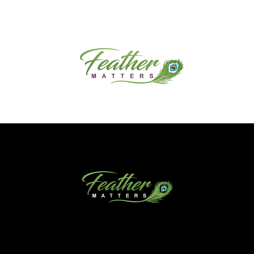 Logo Design by CreativeFlows 2 for Feather Matters | Design #19073210