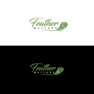 Logo Design by CreativeFlows 2 for Feather Matters | Design #19073210