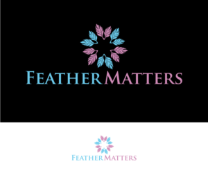 Logo Design by designmind78 for Feather Matters | Design: #19075293