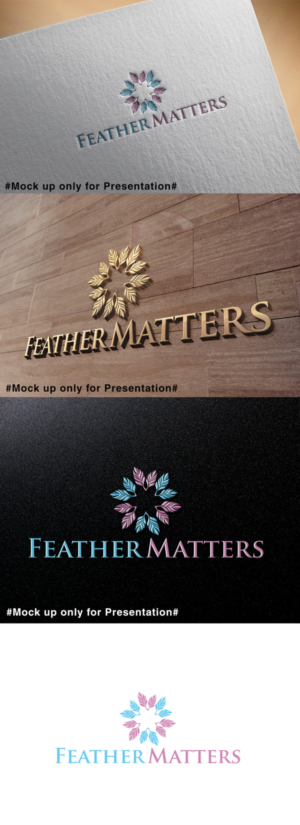 Logo Design by designmind78 for Feather Matters | Design: #19075295