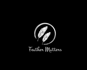 Logo Design by Tasnova 2 for Feather Matters | Design: #19075775
