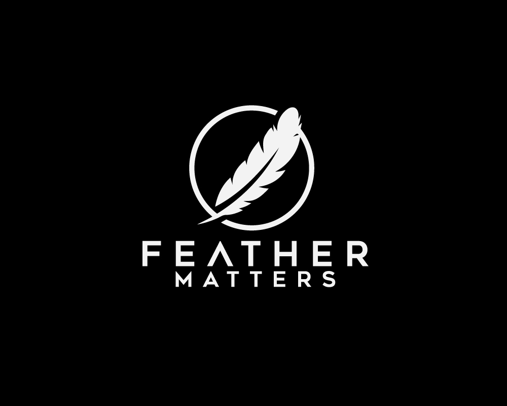 Logo Design by Tasnova 2 for Feather Matters | Design #19075777