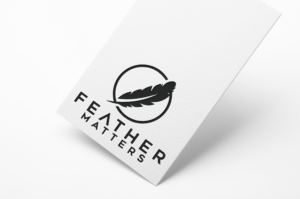 Logo Design by Tasnova 2 for Feather Matters | Design: #19075779