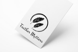 Feather Matters | Logo-Design von Tasnova 2