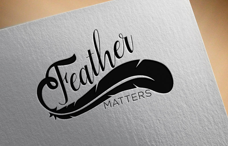 Design de Logo par aishwarya.... pour Feather Matters | Design #19072533