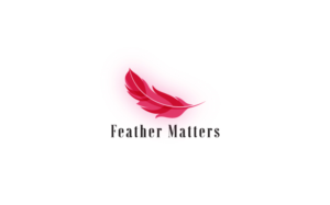 Logo Design by ilovedesign1 for Feather Matters | Design #19077369
