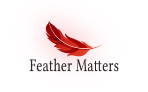 Logo Design by ilovedesign1 for Feather Matters | Design: #19093476