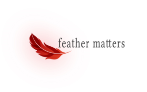 Logo Design by ilovedesign1 for Feather Matters | Design: #19143575