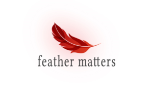 Logo Design by ilovedesign1 for Feather Matters | Design: #19143578