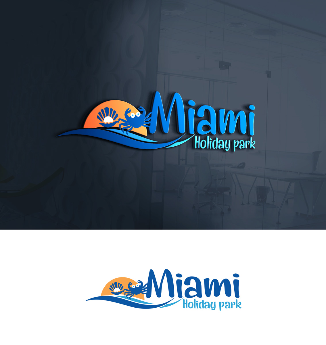 Diseño de Logo por Impressive Solutions para Breakaway tourism | Diseño #19058436