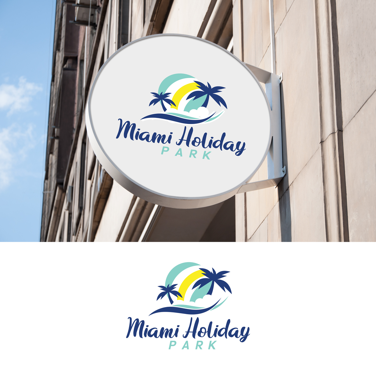Diseño de Logo por Impressive Solutions para Breakaway tourism | Diseño #19058437